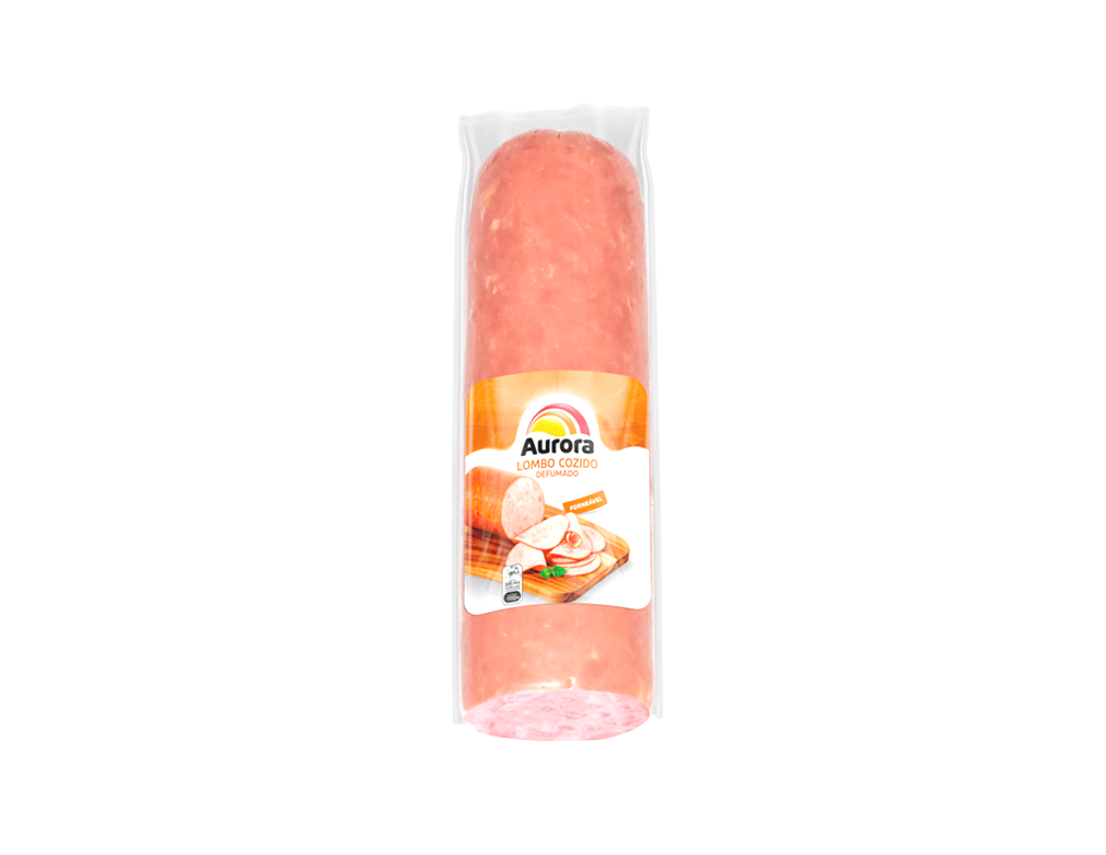 LOMBO CANADENSE AURORA 750 G (CX 5 KG)